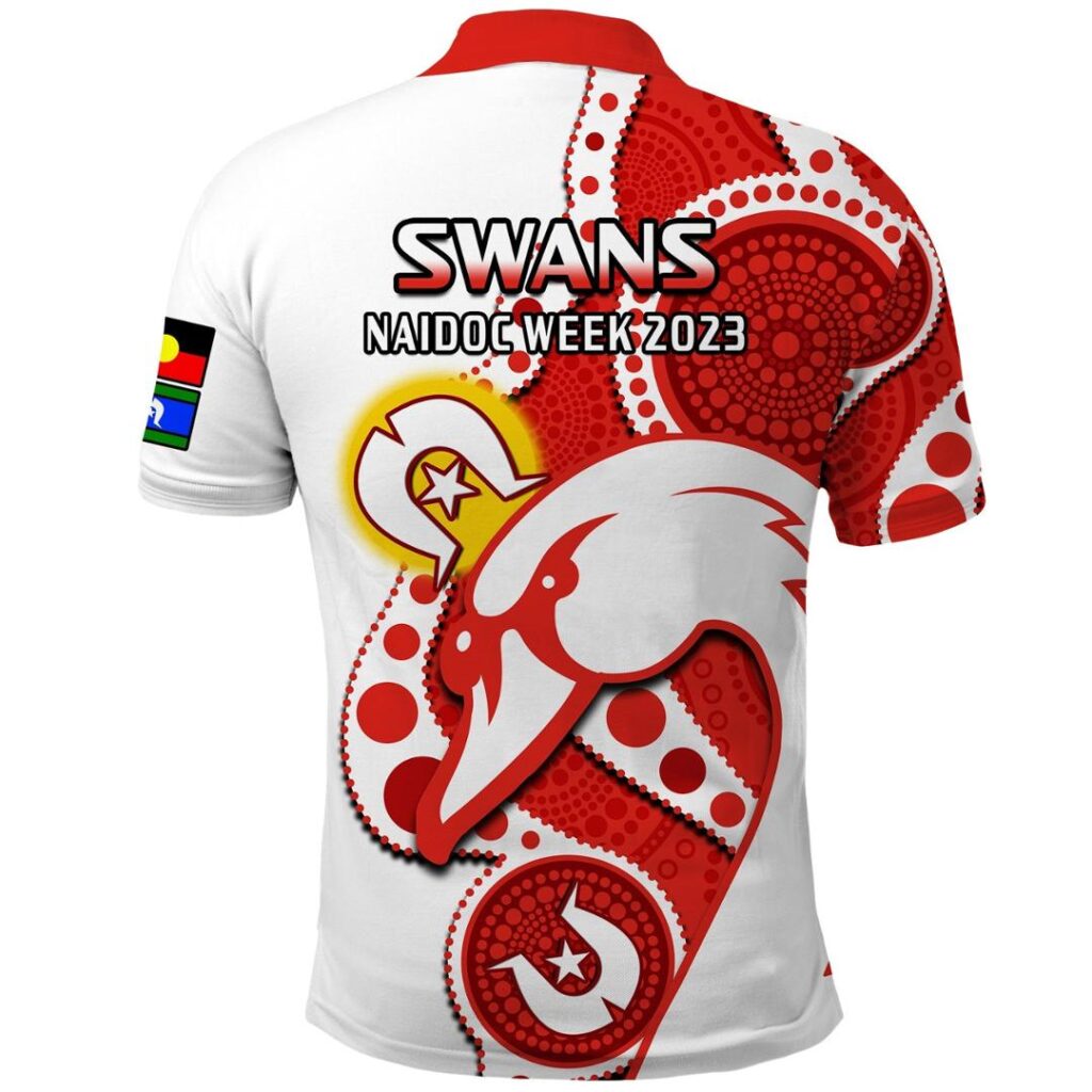 Australian Football League store - Loyal fans of Sydney Swans's Unisex Polo Shirt:vintage Australian Football League suit,uniform,apparel,shirts,merch,hoodie,jackets,shorts,sweatshirt,outfits,clothes
