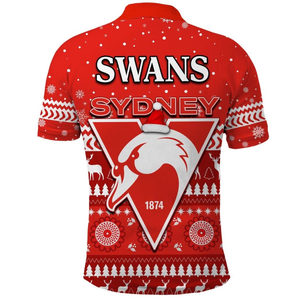 Australian Football League store - Loyal fans of Sydney Swans's Unisex Polo Shirt:vintage Australian Football League suit,uniform,apparel,shirts,merch,hoodie,jackets,shorts,sweatshirt,outfits,clothes