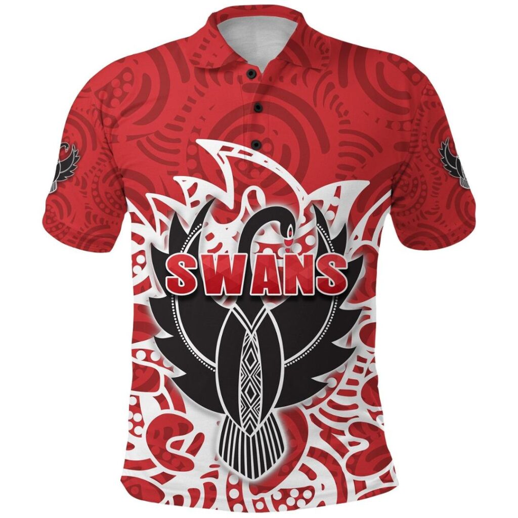 Australian Football League store - Loyal fans of Sydney Swans's Unisex Polo Shirt:vintage Australian Football League suit,uniform,apparel,shirts,merch,hoodie,jackets,shorts,sweatshirt,outfits,clothes