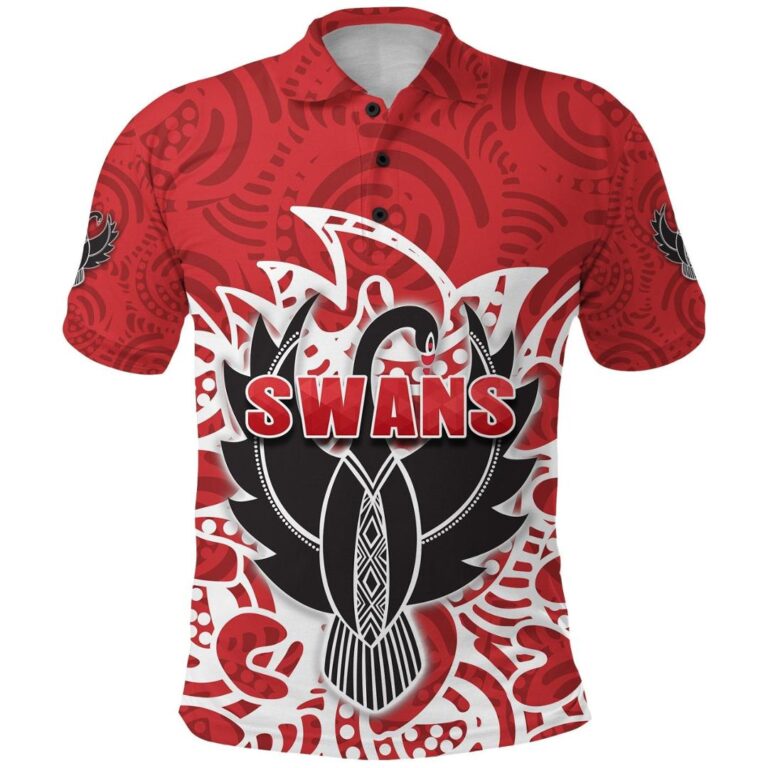 Australian Football League store - Loyal fans of Sydney Swans's Unisex Polo Shirt:vintage Australian Football League suit,uniform,apparel,shirts,merch,hoodie,jackets,shorts,sweatshirt,outfits,clothes