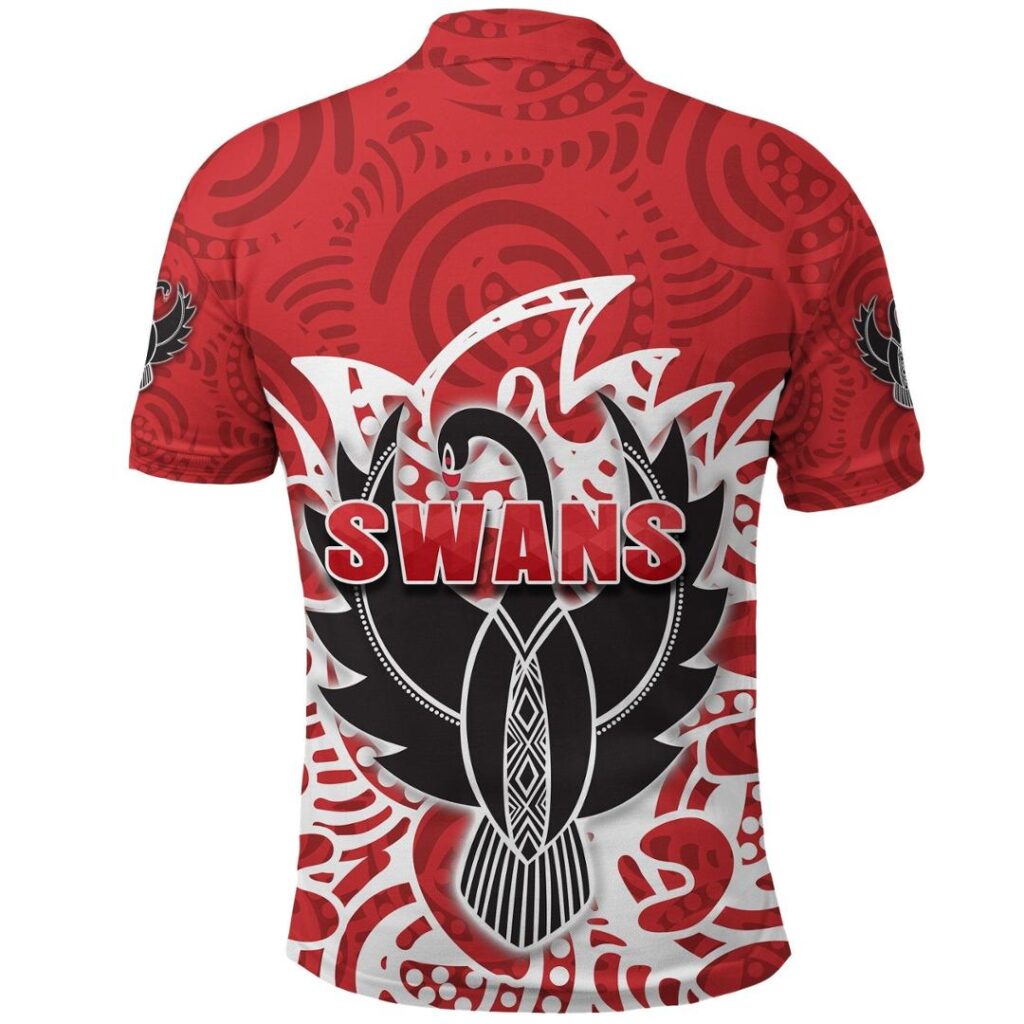 Australian Football League store - Loyal fans of Sydney Swans's Unisex Polo Shirt:vintage Australian Football League suit,uniform,apparel,shirts,merch,hoodie,jackets,shorts,sweatshirt,outfits,clothes