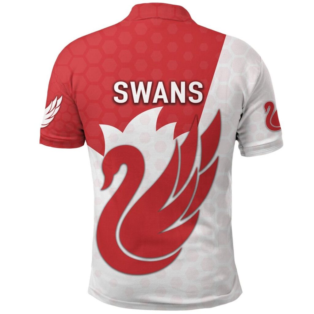 Australian Football League store - Loyal fans of Sydney Swans's Unisex Polo Shirt:vintage Australian Football League suit,uniform,apparel,shirts,merch,hoodie,jackets,shorts,sweatshirt,outfits,clothes