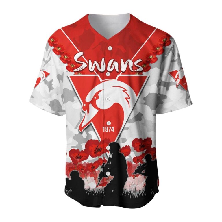 Australian Football League store - Loyal fans of Sydney Swans's Unisex Baseball Jerseys,Kid Baseball Jerseys,Youth Baseball Jerseys:vintage Australian Football League suit,uniform,apparel,shirts,merch,hoodie,jackets,shorts,sweatshirt,outfits,clothes