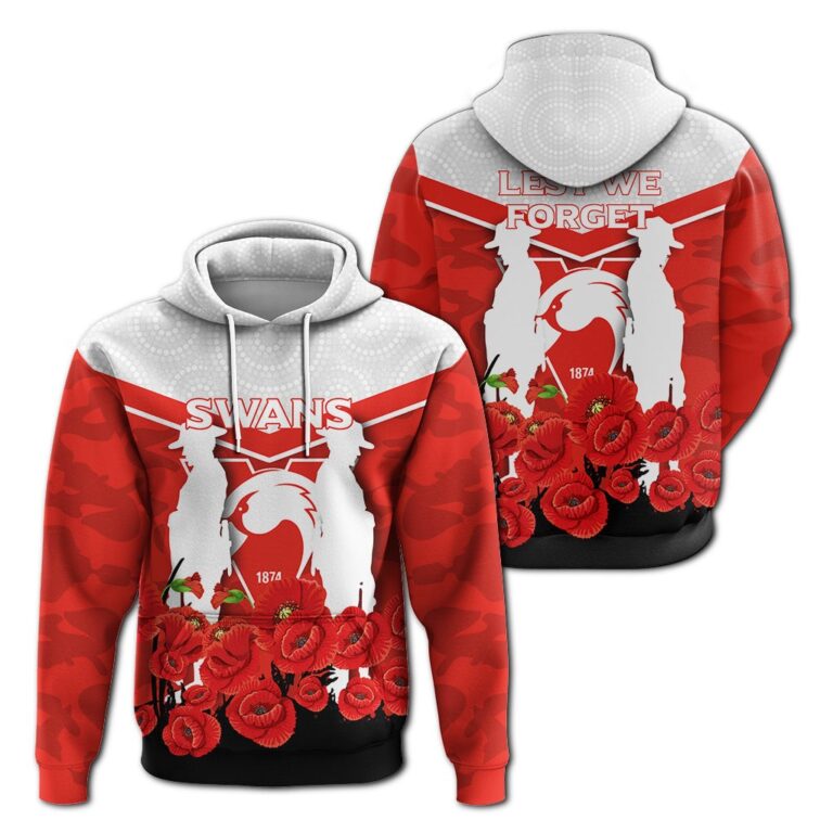 Australian Football League store - Loyal fans of Sydney Swans's Unisex Hoodie:vintage Australian Football League suit,uniform,apparel,shirts,merch,hoodie,jackets,shorts,sweatshirt,outfits,clothes