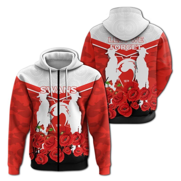 Australian Football League store - Loyal fans of Sydney Swans's Unisex Hoodie:vintage Australian Football League suit,uniform,apparel,shirts,merch,hoodie,jackets,shorts,sweatshirt,outfits,clothes