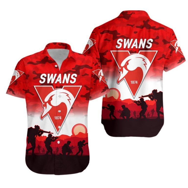 Australian Football League store - Loyal fans of Sydney Swans's Unisex Button Shirt,Kid Button Shirt:vintage Australian Football League suit,uniform,apparel,shirts,merch,hoodie,jackets,shorts,sweatshirt,outfits,clothes