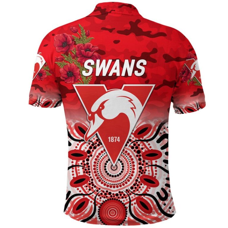 Australian Football League store - Loyal fans of Sydney Swans's Unisex Polo Shirt:vintage Australian Football League suit,uniform,apparel,shirts,merch,hoodie,jackets,shorts,sweatshirt,outfits,clothes