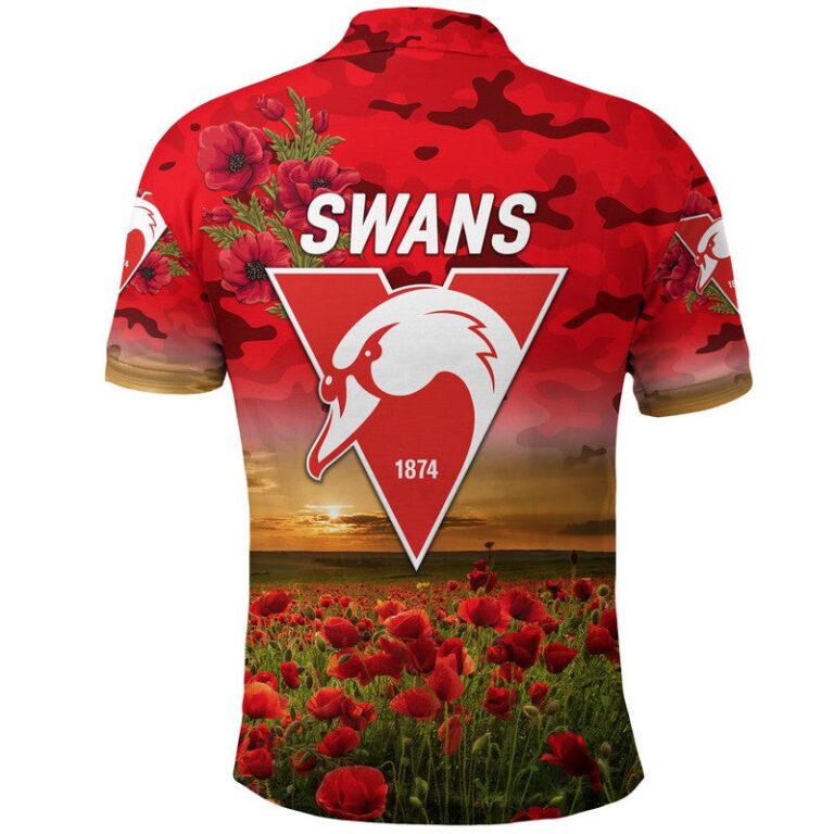 Australian Football League store - Loyal fans of Sydney Swans's Unisex Polo Shirt:vintage Australian Football League suit,uniform,apparel,shirts,merch,hoodie,jackets,shorts,sweatshirt,outfits,clothes