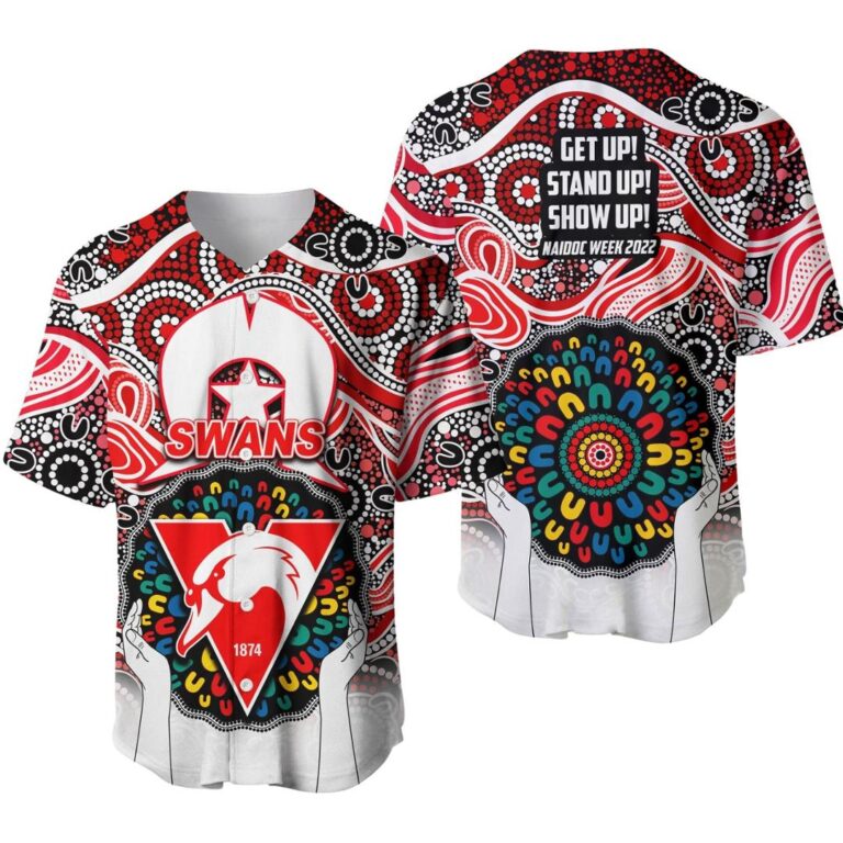 Australian Football League store - Loyal fans of Sydney Swans's Unisex Baseball Jerseys,Kid Baseball Jerseys,Youth Baseball Jerseys:vintage Australian Football League suit,uniform,apparel,shirts,merch,hoodie,jackets,shorts,sweatshirt,outfits,clothes