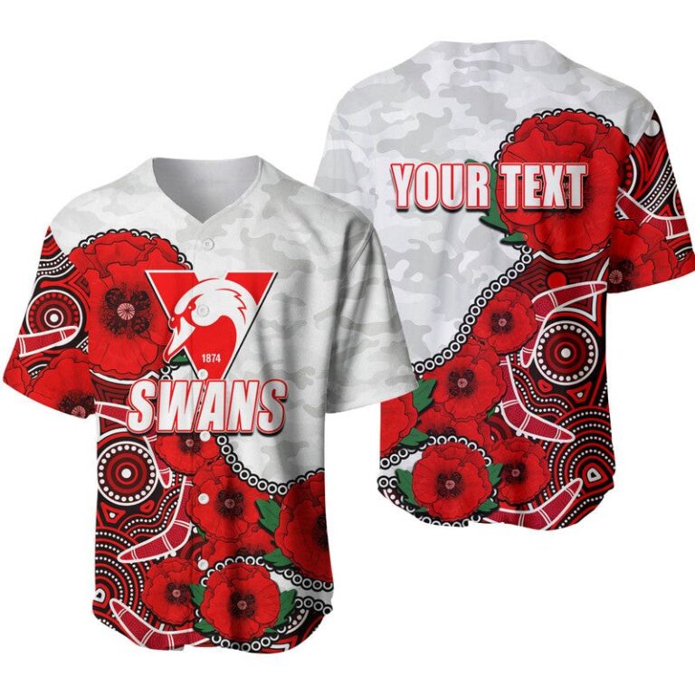 Australian Football League store - Loyal fans of Sydney Swans's Unisex Baseball Jerseys,Kid Baseball Jerseys,Youth Baseball Jerseys:vintage Australian Football League suit,uniform,apparel,shirts,merch,hoodie,jackets,shorts,sweatshirt,outfits,clothes