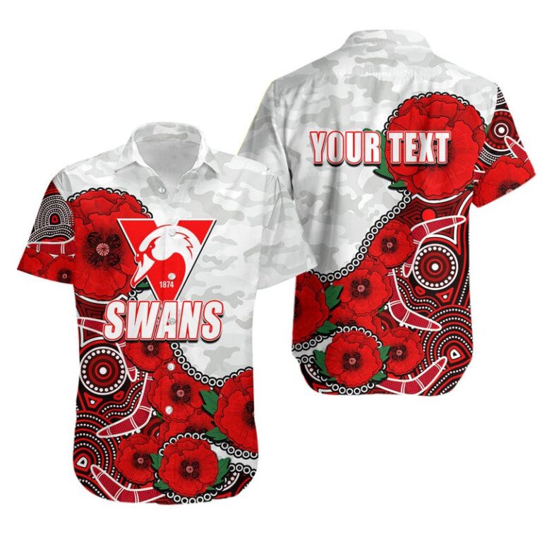 Australian Football League store - Loyal fans of Sydney Swans's Unisex Button Shirt,Kid Button Shirt:vintage Australian Football League suit,uniform,apparel,shirts,merch,hoodie,jackets,shorts,sweatshirt,outfits,clothes