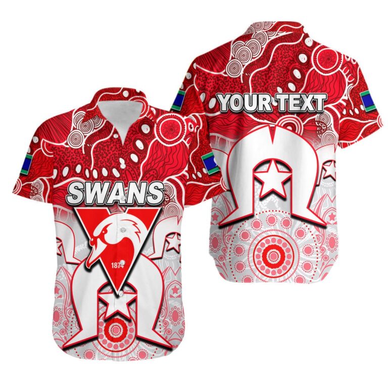Australian Football League store - Loyal fans of Sydney Swans's Unisex Button Shirt,Kid Button Shirt:vintage Australian Football League suit,uniform,apparel,shirts,merch,hoodie,jackets,shorts,sweatshirt,outfits,clothes