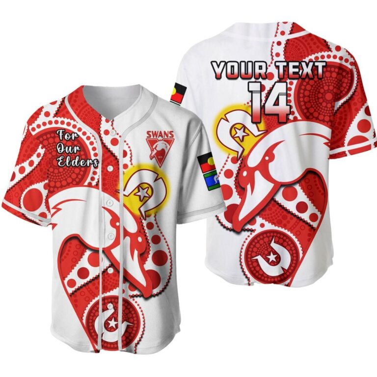 Australian Football League store - Loyal fans of Sydney Swans's Unisex Baseball Jerseys,Kid Baseball Jerseys,Youth Baseball Jerseys:vintage Australian Football League suit,uniform,apparel,shirts,merch,hoodie,jackets,shorts,sweatshirt,outfits,clothes