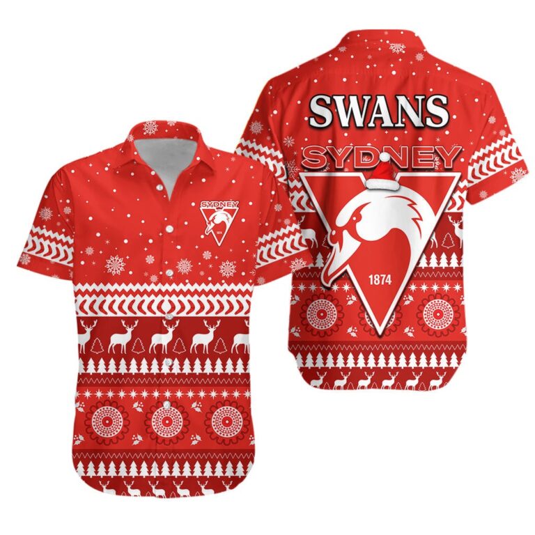 Australian Football League store - Loyal fans of Sydney Swans's Unisex Button Shirt,Kid Button Shirt:vintage Australian Football League suit,uniform,apparel,shirts,merch,hoodie,jackets,shorts,sweatshirt,outfits,clothes