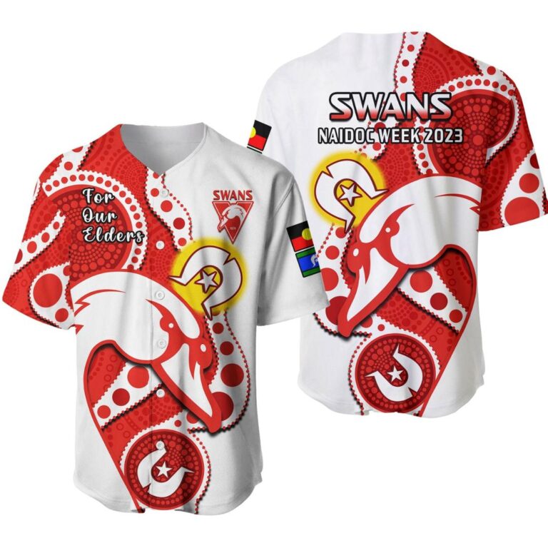 Australian Football League store - Loyal fans of Sydney Swans's Unisex Baseball Jerseys,Kid Baseball Jerseys,Youth Baseball Jerseys:vintage Australian Football League suit,uniform,apparel,shirts,merch,hoodie,jackets,shorts,sweatshirt,outfits,clothes