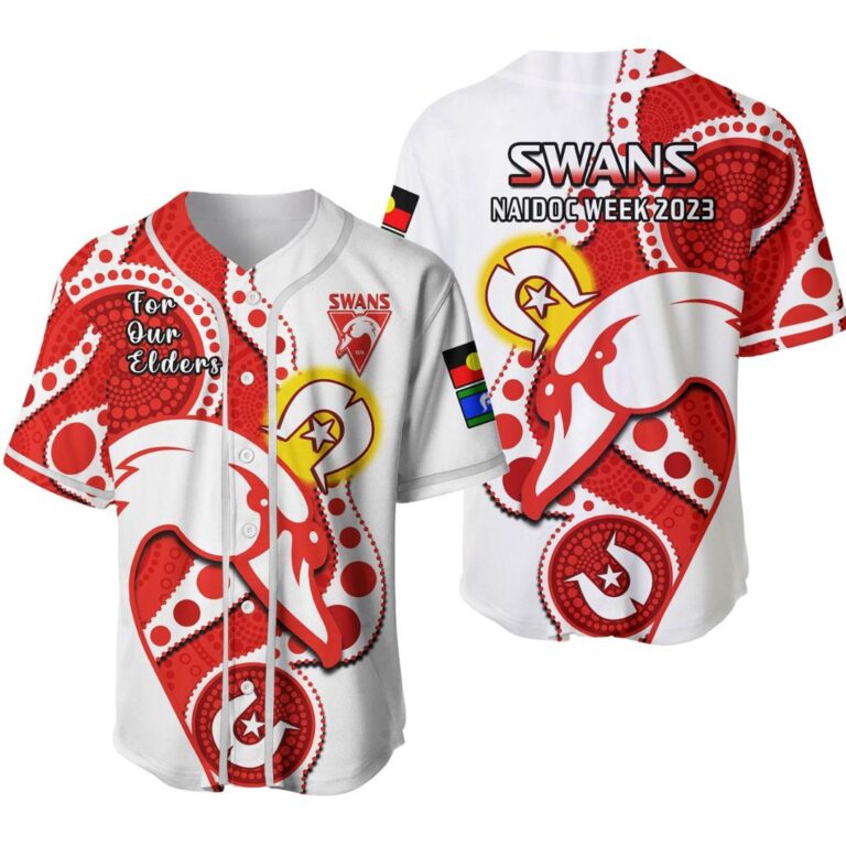 Australian Football League store - Loyal fans of Sydney Swans's Unisex Baseball Jerseys,Kid Baseball Jerseys,Youth Baseball Jerseys:vintage Australian Football League suit,uniform,apparel,shirts,merch,hoodie,jackets,shorts,sweatshirt,outfits,clothes