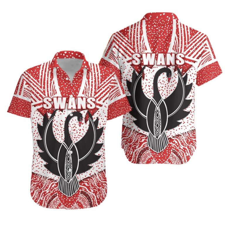 Australian Football League store - Loyal fans of Sydney Swans's Unisex Button Shirt,Kid Button Shirt:vintage Australian Football League suit,uniform,apparel,shirts,merch,hoodie,jackets,shorts,sweatshirt,outfits,clothes