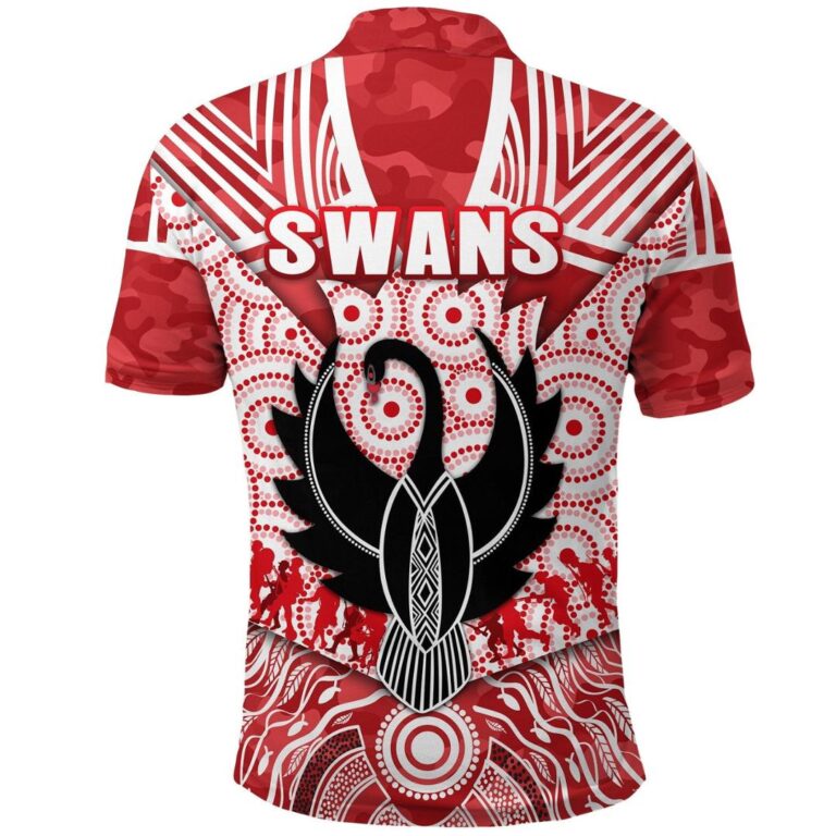 Australian Football League store - Loyal fans of Sydney Swans's Unisex Polo Shirt:vintage Australian Football League suit,uniform,apparel,shirts,merch,hoodie,jackets,shorts,sweatshirt,outfits,clothes