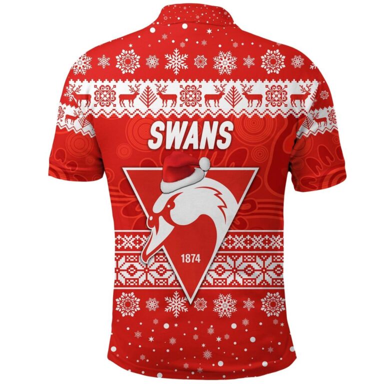 Australian Football League store - Loyal fans of Sydney Swans's Unisex Polo Shirt:vintage Australian Football League suit,uniform,apparel,shirts,merch,hoodie,jackets,shorts,sweatshirt,outfits,clothes