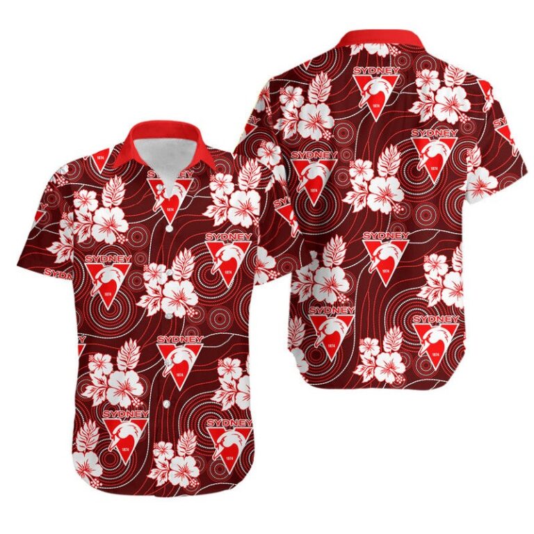 Australian Football League store - Loyal fans of Sydney Swans's Unisex Button Shirt,Kid Button Shirt:vintage Australian Football League suit,uniform,apparel,shirts,merch,hoodie,jackets,shorts,sweatshirt,outfits,clothes