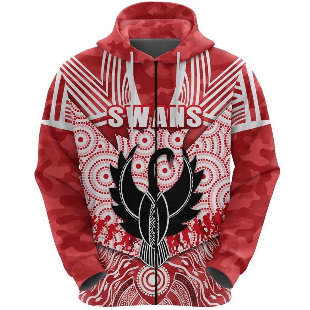 Australian Football League store - Loyal fans of Sydney Swans's Unisex Zip Hoodie:vintage Australian Football League suit,uniform,apparel,shirts,merch,hoodie,jackets,shorts,sweatshirt,outfits,clothes