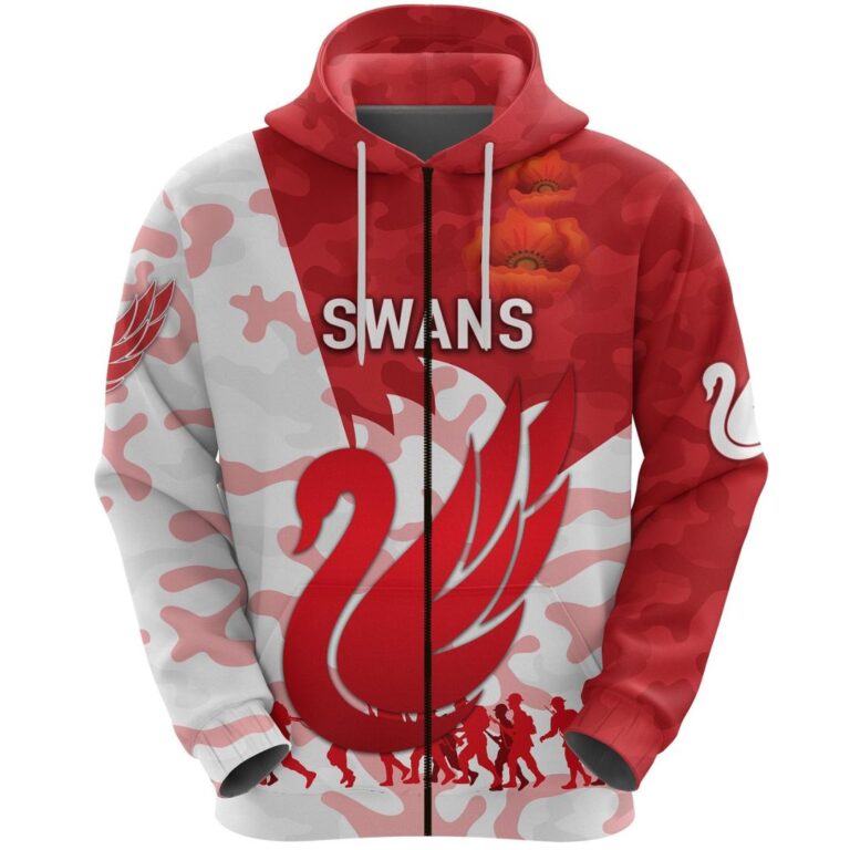 Australian Football League store - Loyal fans of Sydney Swans's Unisex Zip Hoodie:vintage Australian Football League suit,uniform,apparel,shirts,merch,hoodie,jackets,shorts,sweatshirt,outfits,clothes