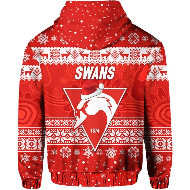 Australian Football League store - Loyal fans of Sydney Swans's Unisex Zip Hoodie:vintage Australian Football League suit,uniform,apparel,shirts,merch,hoodie,jackets,shorts,sweatshirt,outfits,clothes