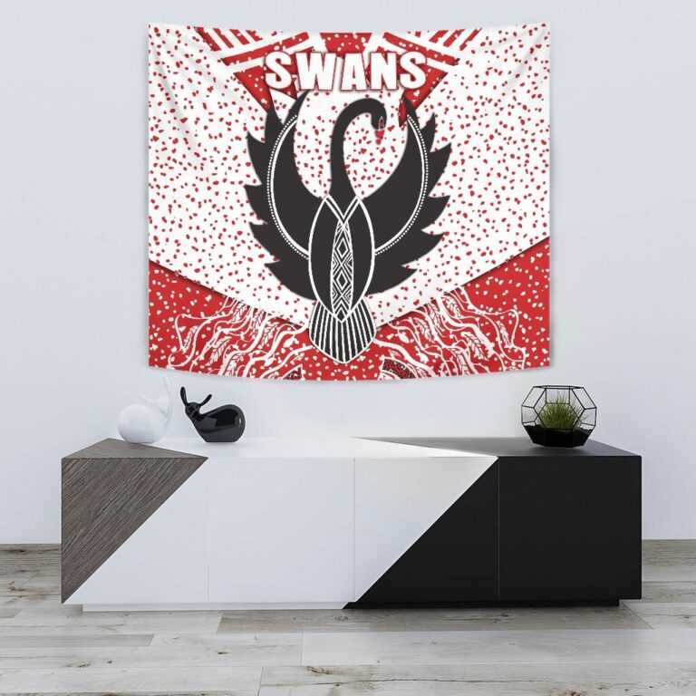 Australian Football League store - Loyal fans of Sydney Swans's Wall Tapestry:vintage Australian Football League suit,uniform,apparel,shirts,merch,hoodie,jackets,shorts,sweatshirt,outfits,clothes