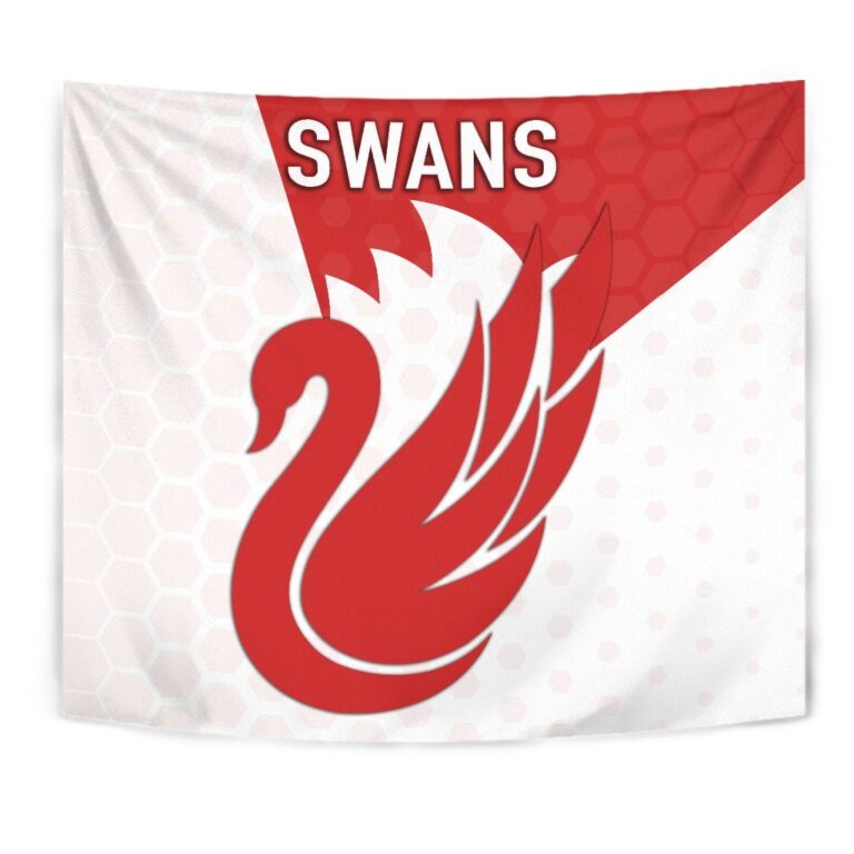 Australian Football League store - Loyal fans of Sydney Swans's Wall Tapestry:vintage Australian Football League suit,uniform,apparel,shirts,merch,hoodie,jackets,shorts,sweatshirt,outfits,clothes