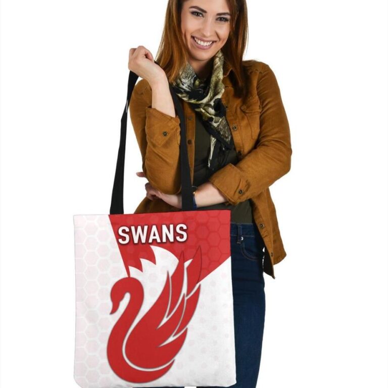 Australian Football League store - Loyal fans of Sydney Swans's Tote Bag:vintage Australian Football League suit,uniform,apparel,shirts,merch,hoodie,jackets,shorts,sweatshirt,outfits,clothes