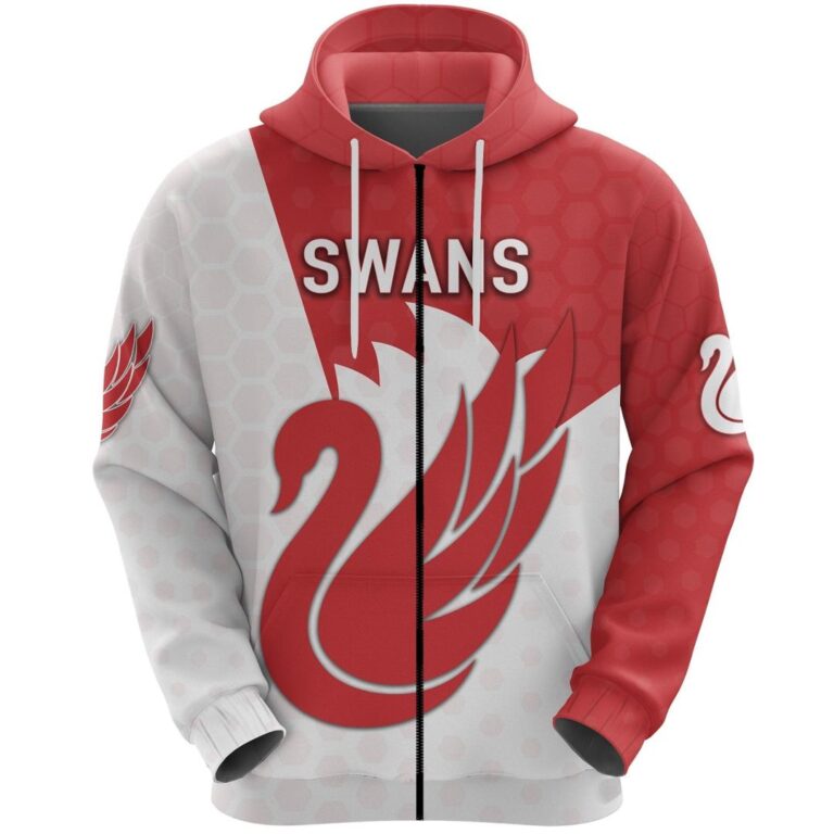 Australian Football League store - Loyal fans of Sydney Swans's Unisex Zip Hoodie:vintage Australian Football League suit,uniform,apparel,shirts,merch,hoodie,jackets,shorts,sweatshirt,outfits,clothes