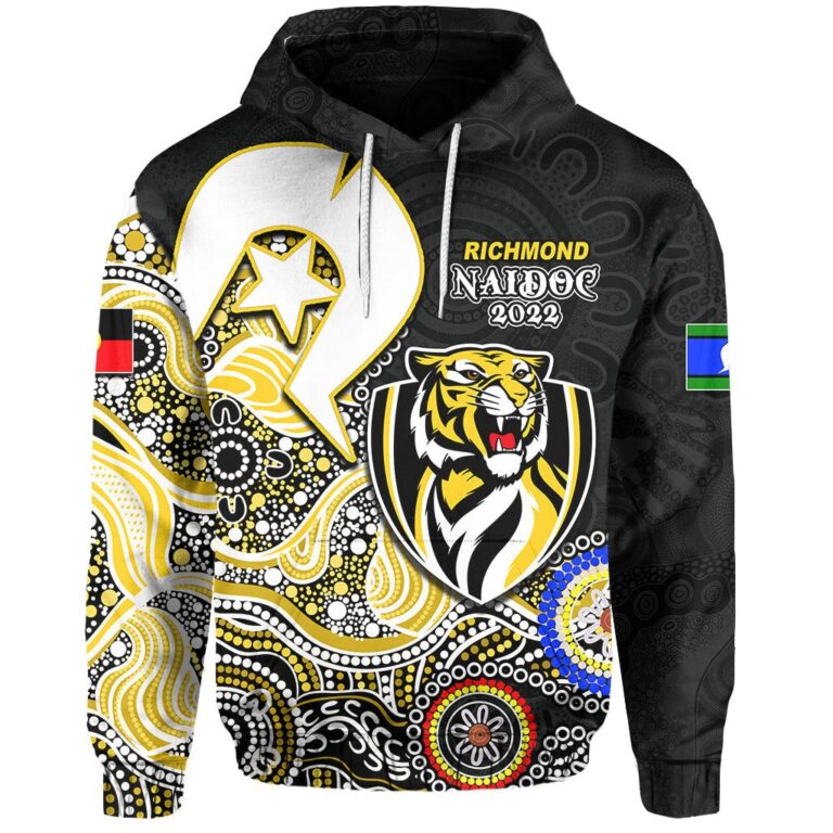 Australian Football League store - Loyal fans of Richmond Football Club's Unisex Hoodie:vintage Australian Football League suit,uniform,apparel,shirts,merch,hoodie,jackets,shorts,sweatshirt,outfits,clothes