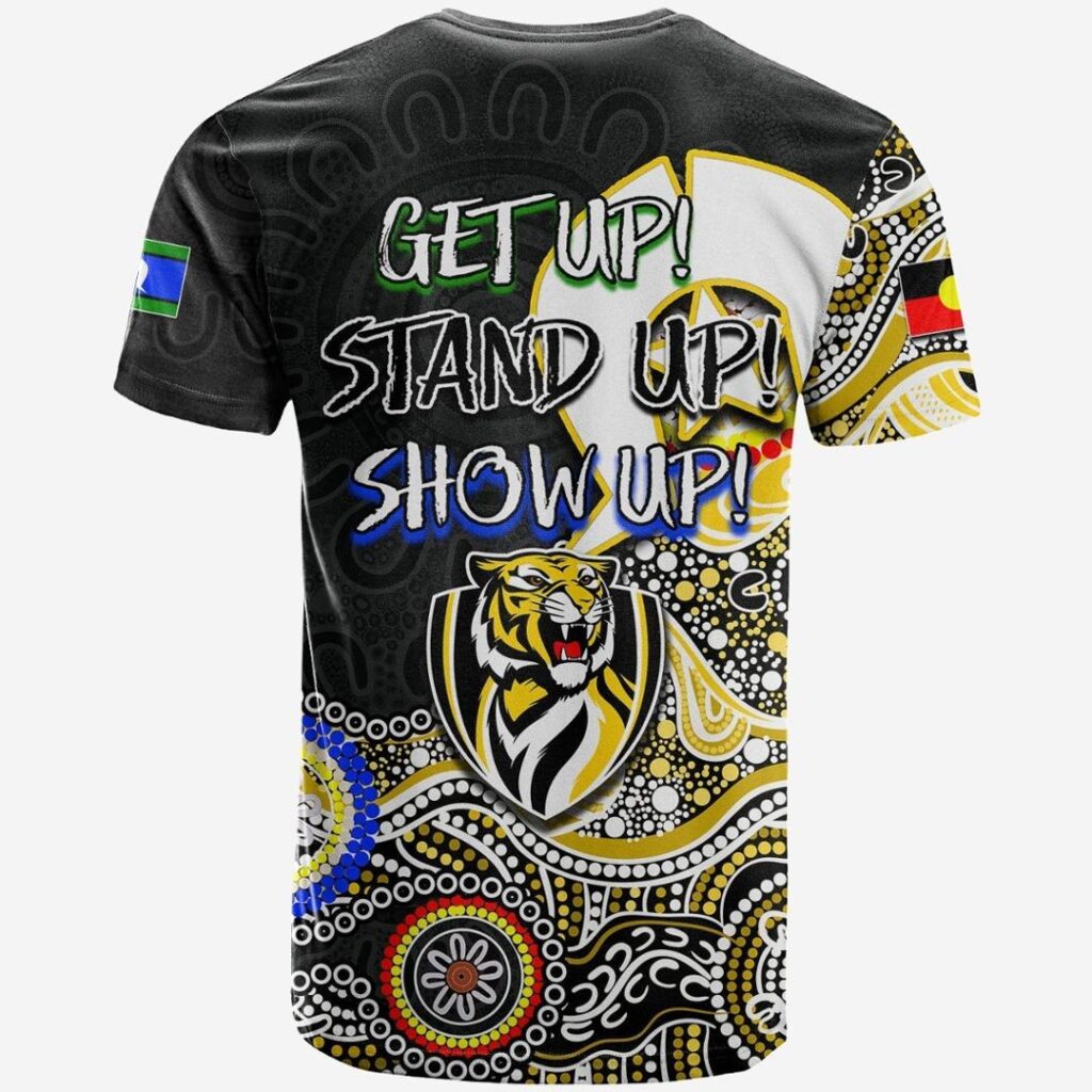 Australian Football League store - Loyal fans of Richmond Football Club's Unisex T-Shirt:vintage Australian Football League suit,uniform,apparel,shirts,merch,hoodie,jackets,shorts,sweatshirt,outfits,clothes