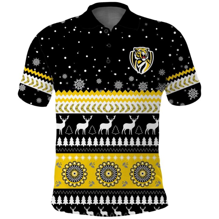 Australian Football League store - Loyal fans of Richmond Tigers's Unisex Polo Shirt:vintage Australian Football League suit,uniform,apparel,shirts,merch,hoodie,jackets,shorts,sweatshirt,outfits,clothes