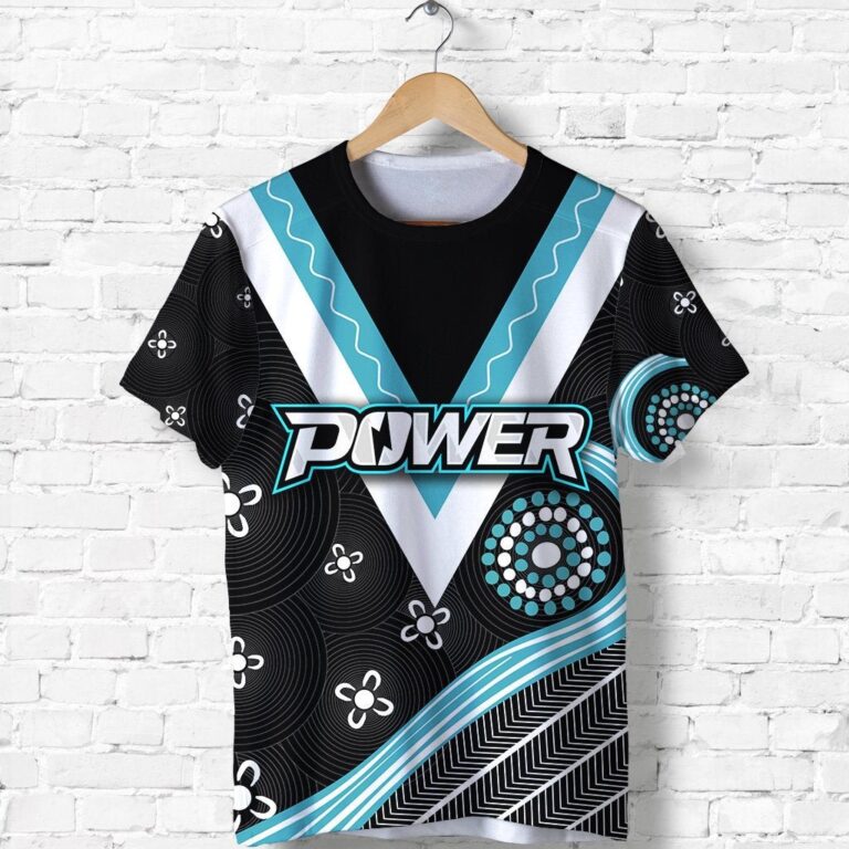 Australian Football League store - Loyal fans of Port Adelaide Football Club's Unisex T-Shirt:vintage Australian Football League suit,uniform,apparel,shirts,merch,hoodie,jackets,shorts,sweatshirt,outfits,clothes