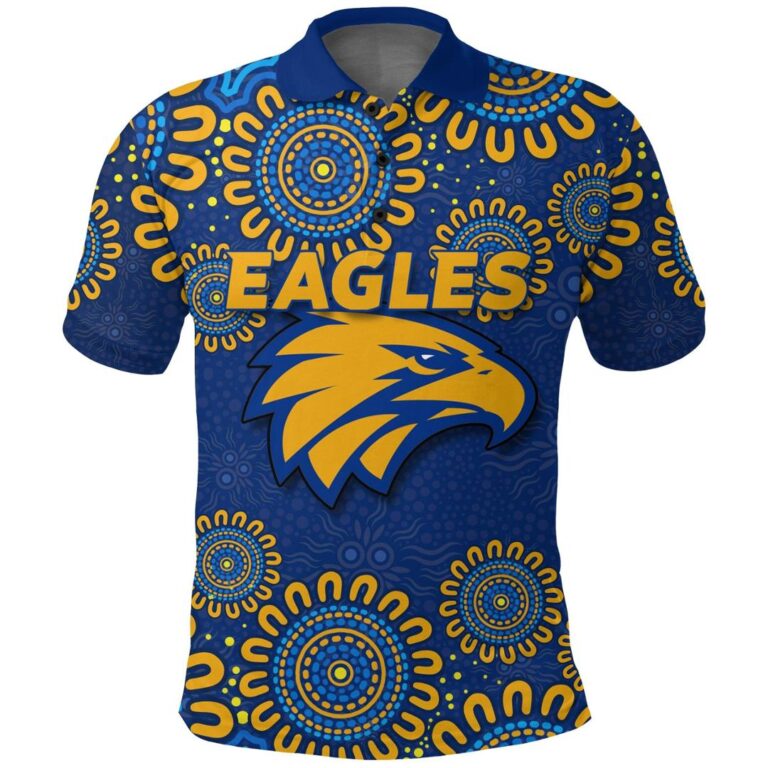 Australian Football League store - Loyal fans of West Coast Eagles's Unisex Polo Shirt:vintage Australian Football League suit,uniform,apparel,shirts,merch,hoodie,jackets,shorts,sweatshirt,outfits,clothes