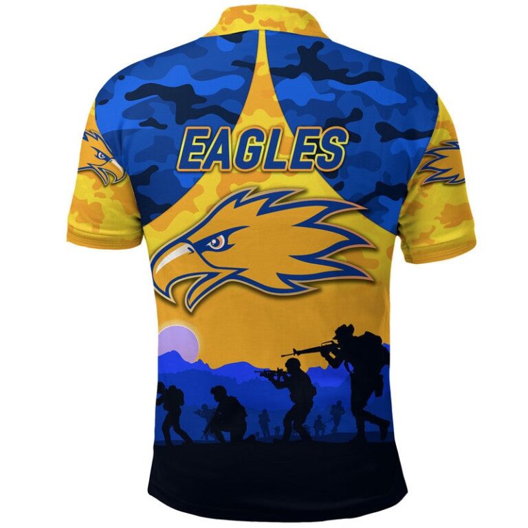 Australian Football League store - Loyal fans of West Coast Eagles's Unisex Polo Shirt:vintage Australian Football League suit,uniform,apparel,shirts,merch,hoodie,jackets,shorts,sweatshirt,outfits,clothes