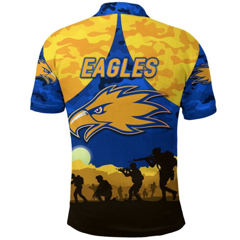 Australian Football League store - Loyal fans of West Coast Eagles's Unisex Polo Shirt:vintage Australian Football League suit,uniform,apparel,shirts,merch,hoodie,jackets,shorts,sweatshirt,outfits,clothes