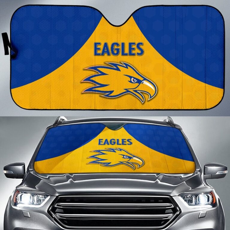 Australian Football League store - Loyal fans of West Coast Eagles's Auto Sun Shades:vintage Australian Football League suit,uniform,apparel,shirts,merch,hoodie,jackets,shorts,sweatshirt,outfits,clothes