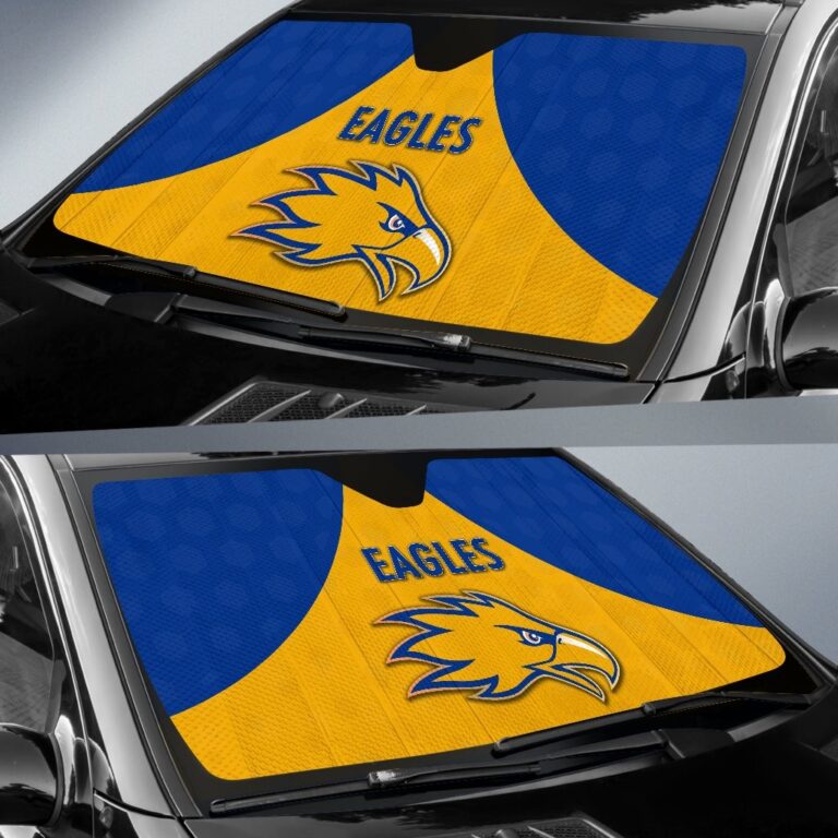 Australian Football League store - Loyal fans of West Coast Eagles's Auto Sun Shades:vintage Australian Football League suit,uniform,apparel,shirts,merch,hoodie,jackets,shorts,sweatshirt,outfits,clothes