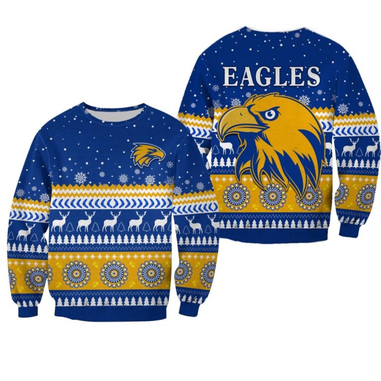 Australian Football League store - Loyal fans of West Coast Eagles's Unisex Sweatshirt,Kid Sweatshirt:vintage Australian Football League suit,uniform,apparel,shirts,merch,hoodie,jackets,shorts,sweatshirt,outfits,clothes