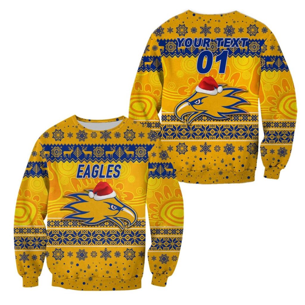 Australian Football League store - Loyal fans of West Coast Eagles's Unisex Sweatshirt,Kid Sweatshirt:vintage Australian Football League suit,uniform,apparel,shirts,merch,hoodie,jackets,shorts,sweatshirt,outfits,clothes