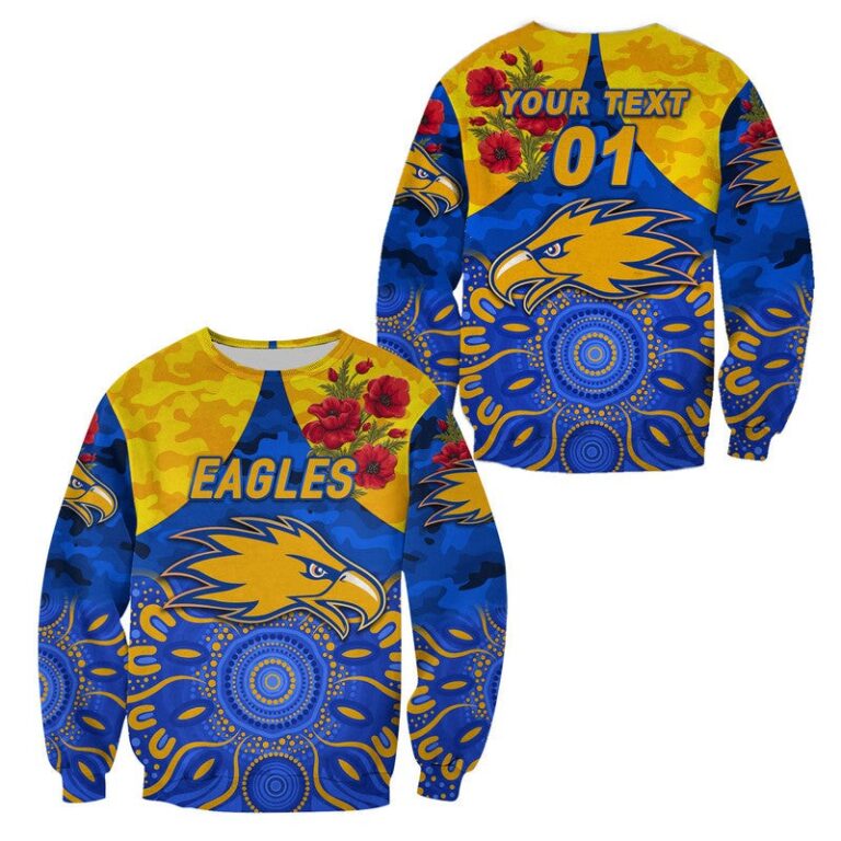 Australian Football League store - Loyal fans of West Coast Eagles's Unisex Sweatshirt,Kid Sweatshirt:vintage Australian Football League suit,uniform,apparel,shirts,merch,hoodie,jackets,shorts,sweatshirt,outfits,clothes