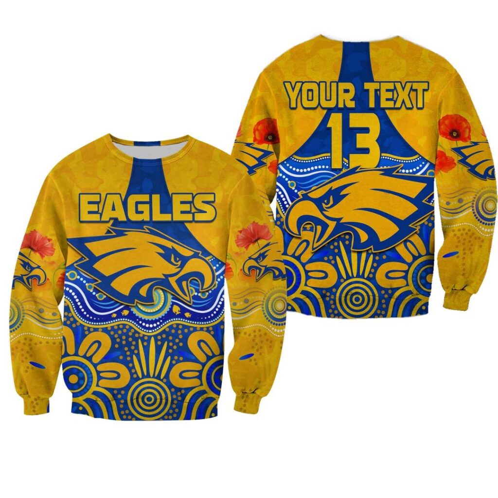 Australian Football League store - Loyal fans of West Coast Eagles's Unisex Sweatshirt,Kid Sweatshirt:vintage Australian Football League suit,uniform,apparel,shirts,merch,hoodie,jackets,shorts,sweatshirt,outfits,clothes