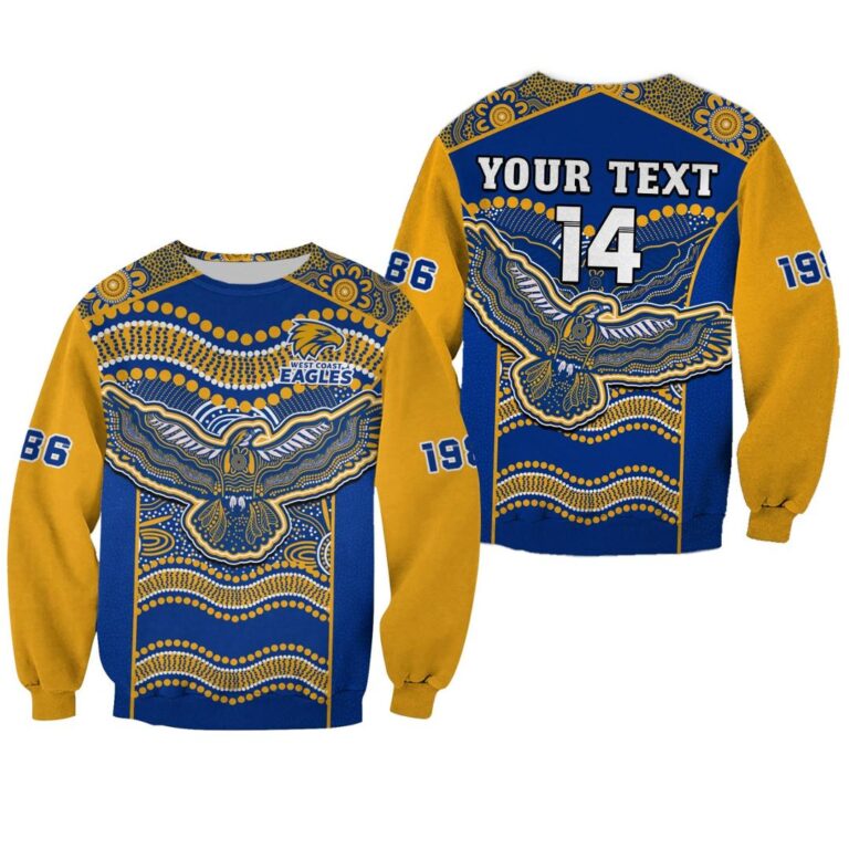 Australian Football League store - Loyal fans of West Coast Eagles's Unisex Sweatshirt,Kid Sweatshirt:vintage Australian Football League suit,uniform,apparel,shirts,merch,hoodie,jackets,shorts,sweatshirt,outfits,clothes