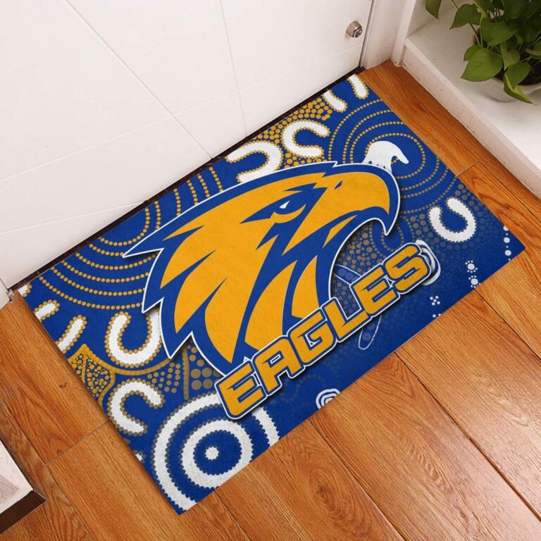 Australian Football League store - Loyal fans of West Coast Eagles's Doormat:vintage Australian Football League suit,uniform,apparel,shirts,merch,hoodie,jackets,shorts,sweatshirt,outfits,clothes