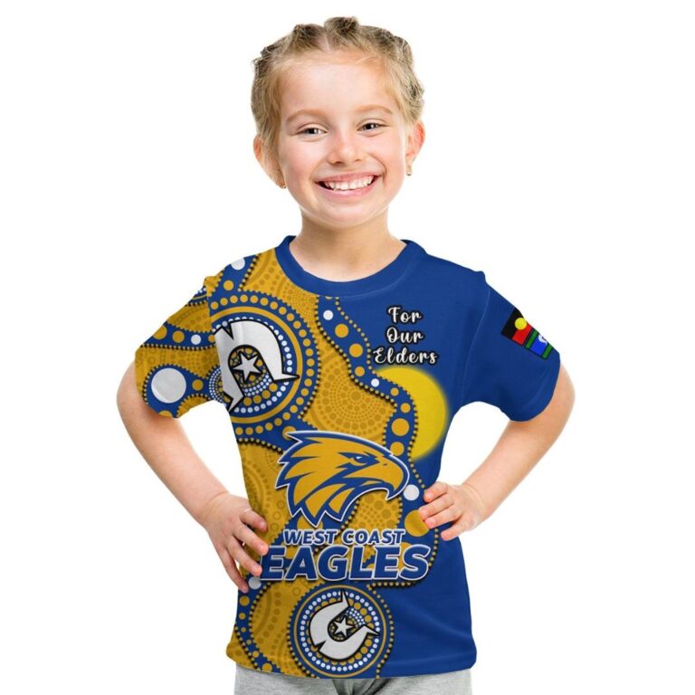 Australian Football League store - Loyal fans of West Coast Eagles's Kid T-Shirt:vintage Australian Football League suit,uniform,apparel,shirts,merch,hoodie,jackets,shorts,sweatshirt,outfits,clothes