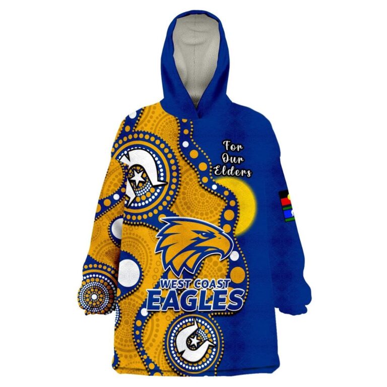 Australian Football League store - Loyal fans of West Coast Eagles's Unisex Oodie,Kid Oodie:vintage Australian Football League suit,uniform,apparel,shirts,merch,hoodie,jackets,shorts,sweatshirt,outfits,clothes