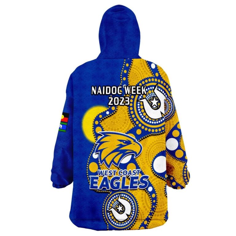 Australian Football League store - Loyal fans of West Coast Eagles's Unisex Oodie,Kid Oodie:vintage Australian Football League suit,uniform,apparel,shirts,merch,hoodie,jackets,shorts,sweatshirt,outfits,clothes