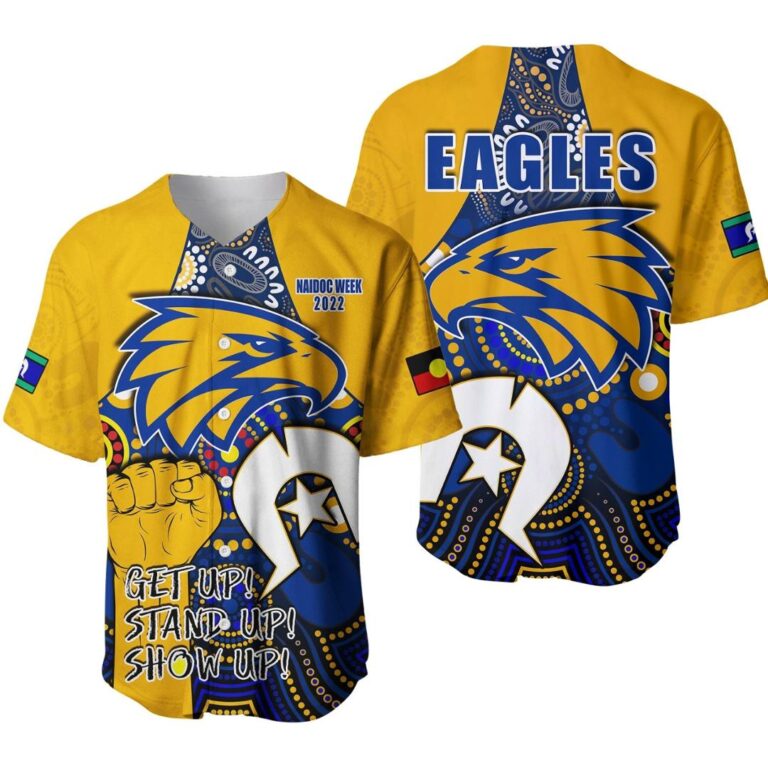 Australian Football League store - Loyal fans of West Coast Eagles's Unisex Baseball Jerseys,Kid Baseball Jerseys,Youth Baseball Jerseys:vintage Australian Football League suit,uniform,apparel,shirts,merch,hoodie,jackets,shorts,sweatshirt,outfits,clothes